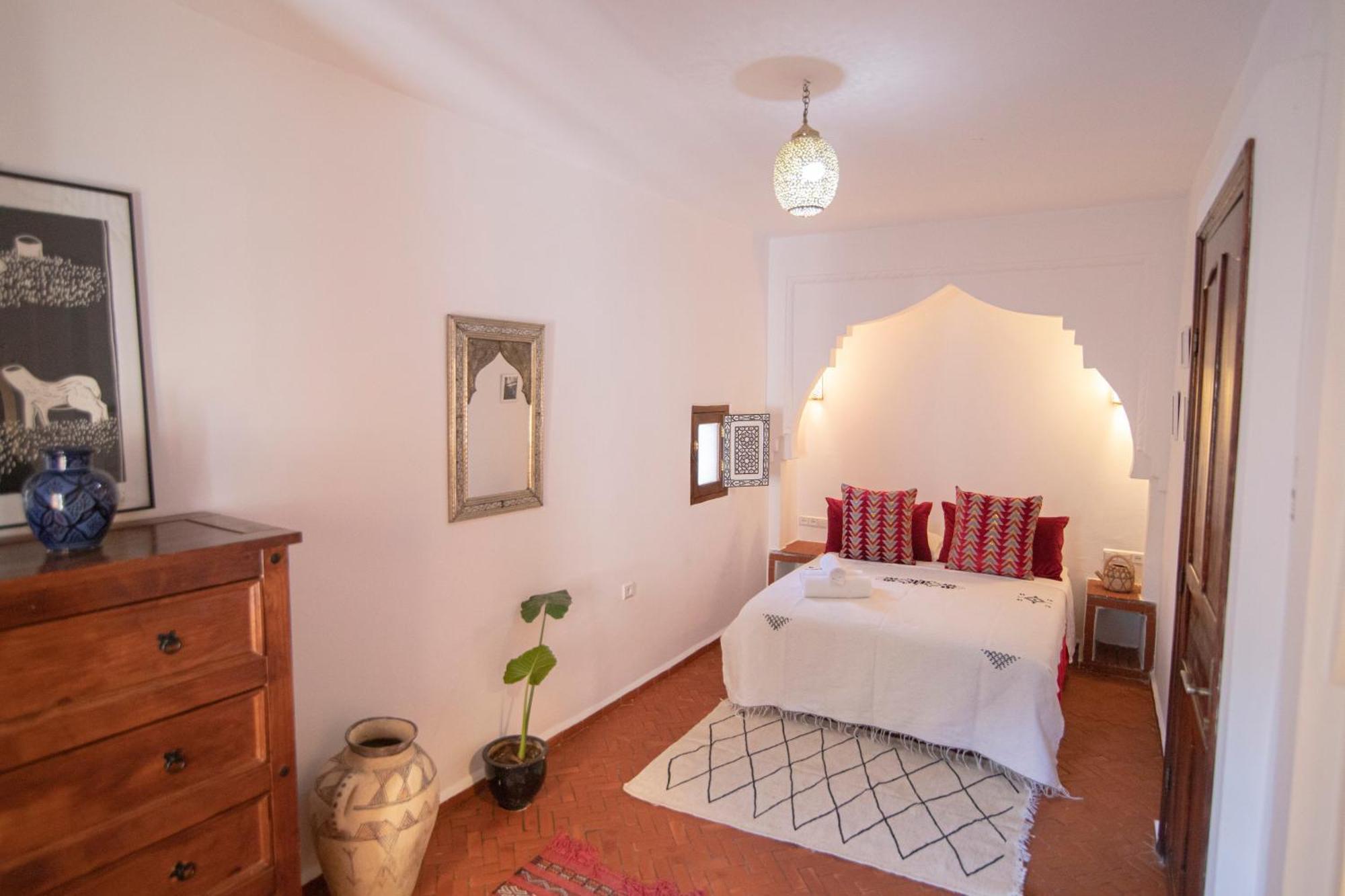 Dar Yamina Andalusi Hotel เชฟชาอูน ภายนอก รูปภาพ