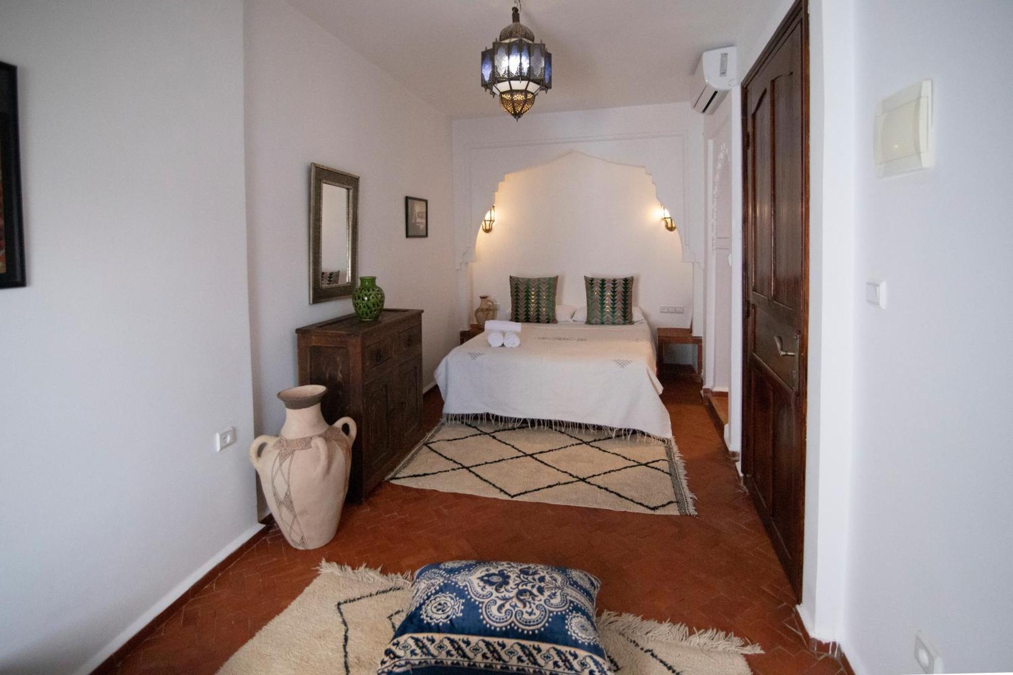 Dar Yamina Andalusi Hotel เชฟชาอูน ภายนอก รูปภาพ